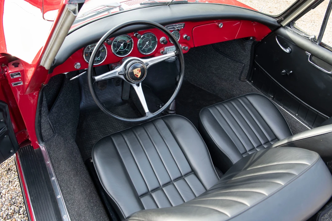 1962 Porsche 356 B - Image 10 of 23
