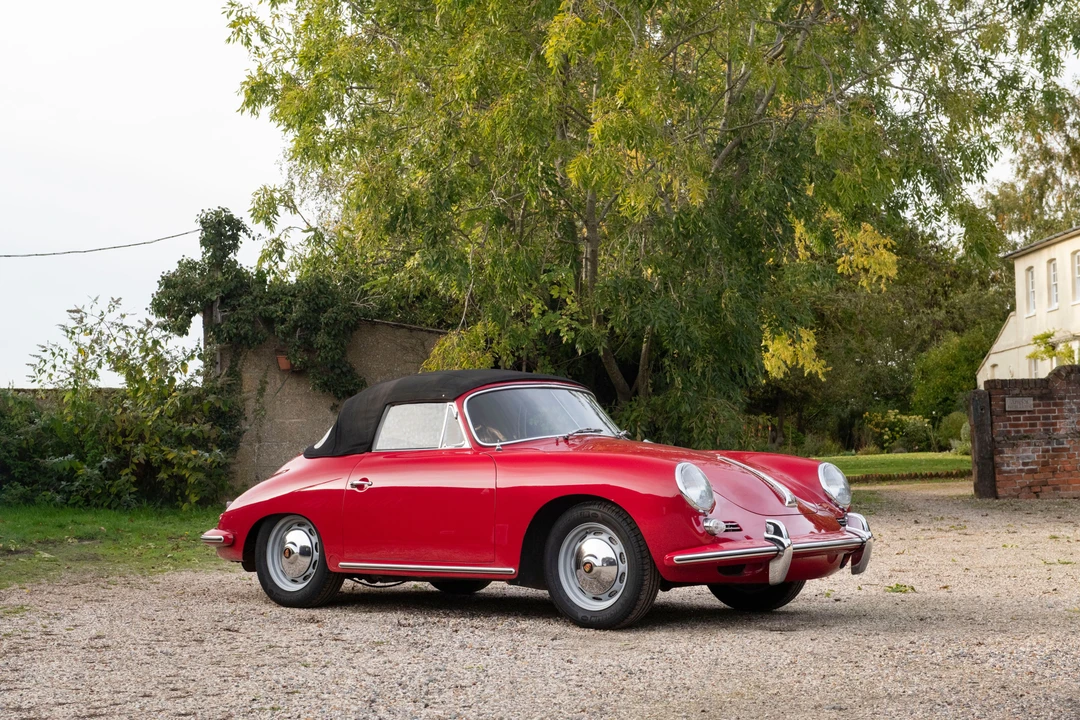 1962 Porsche 356 B - Image 18 of 23