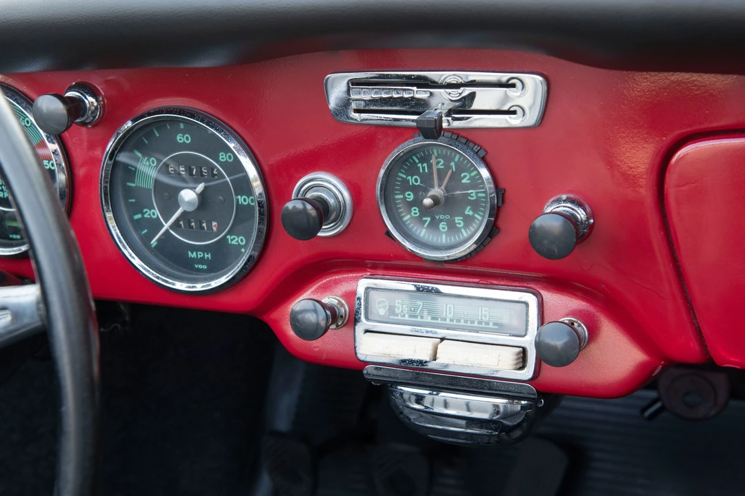 1962 Porsche 356 B - Image 6 of 23