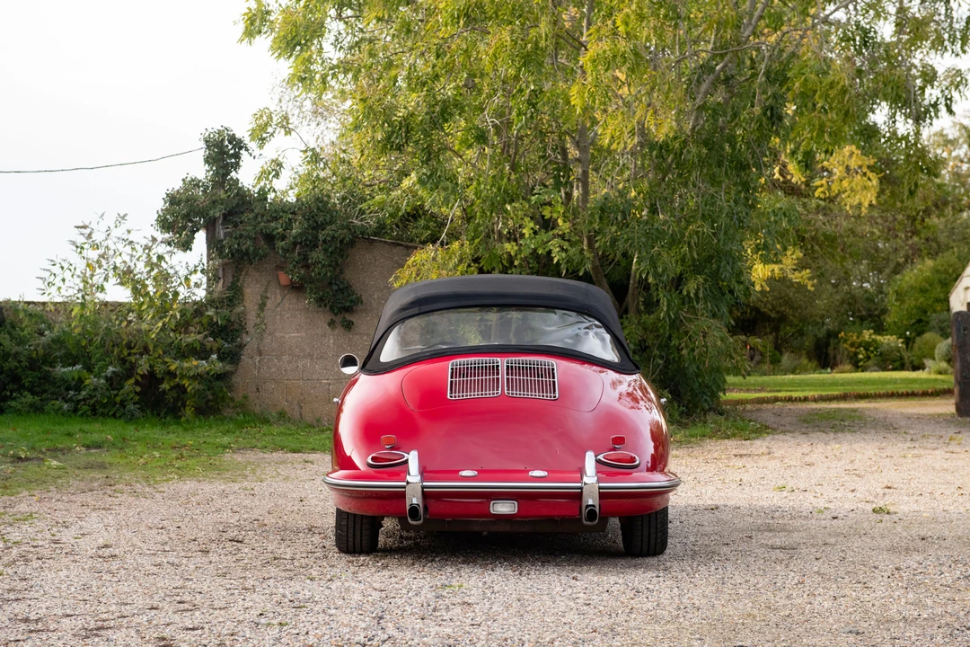 1962 Porsche 356 B - Image 20 of 23
