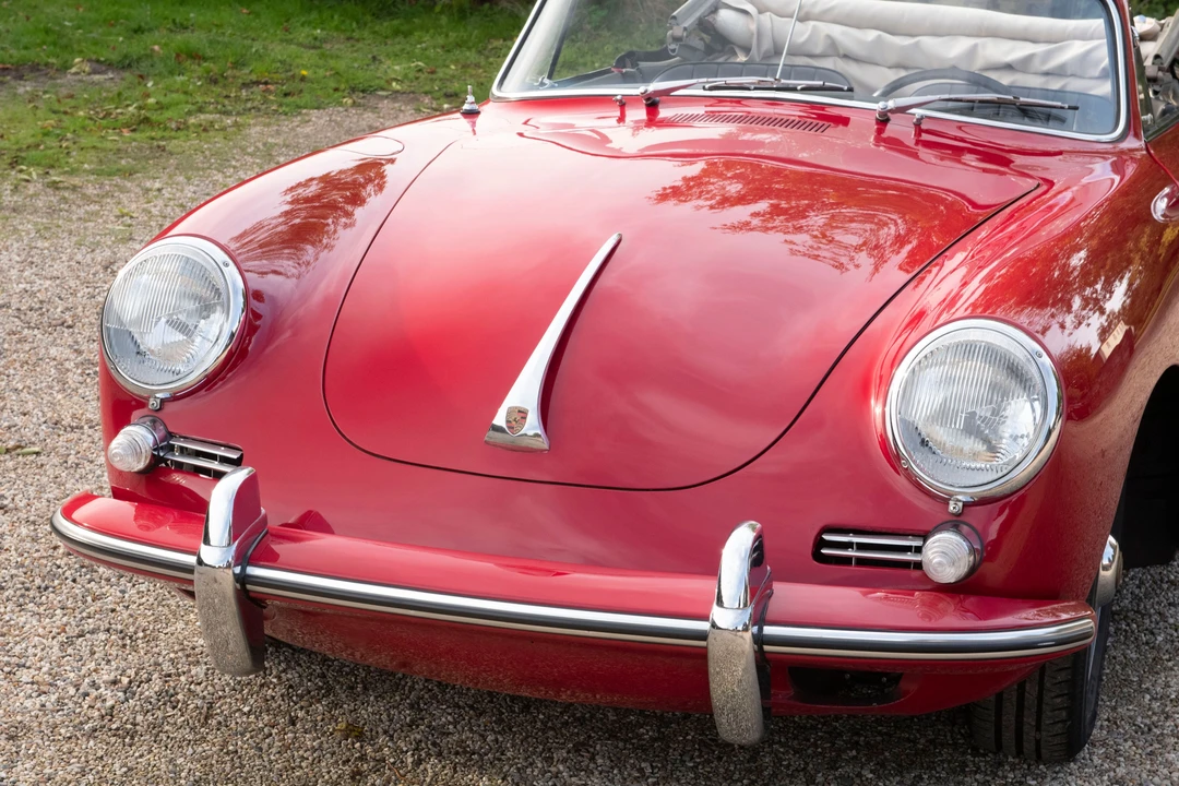 1962 Porsche 356 B - Image 16 of 23