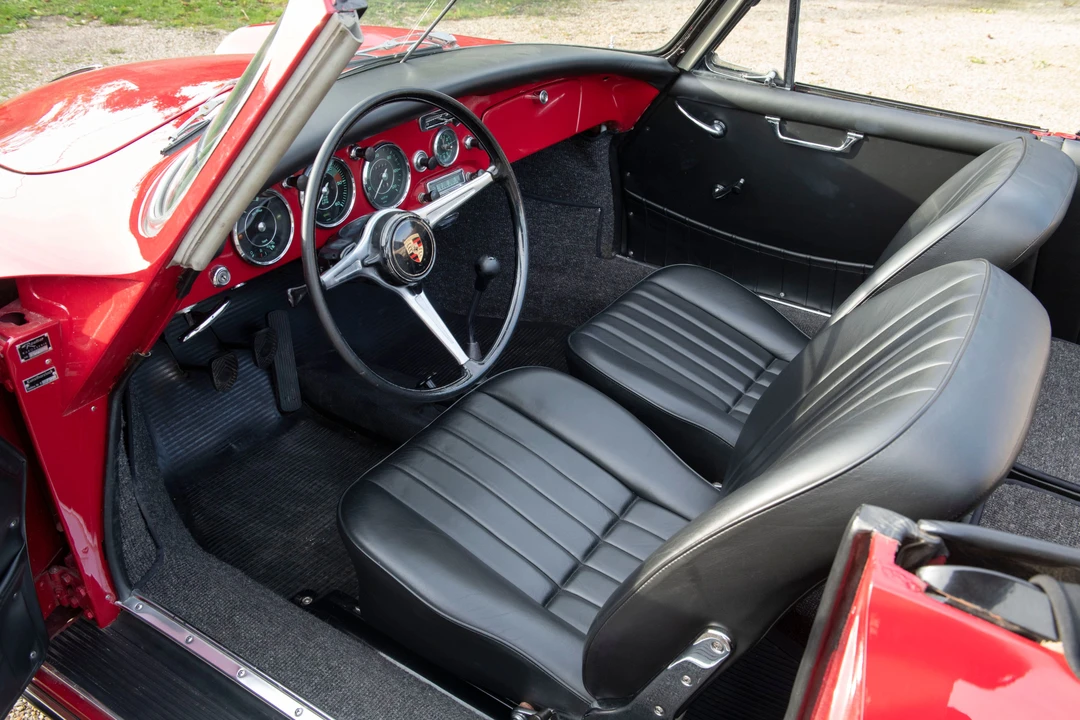 1962 Porsche 356 B - Image 23 of 23