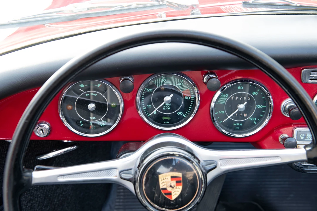 1962 Porsche 356 B - Image 13 of 23
