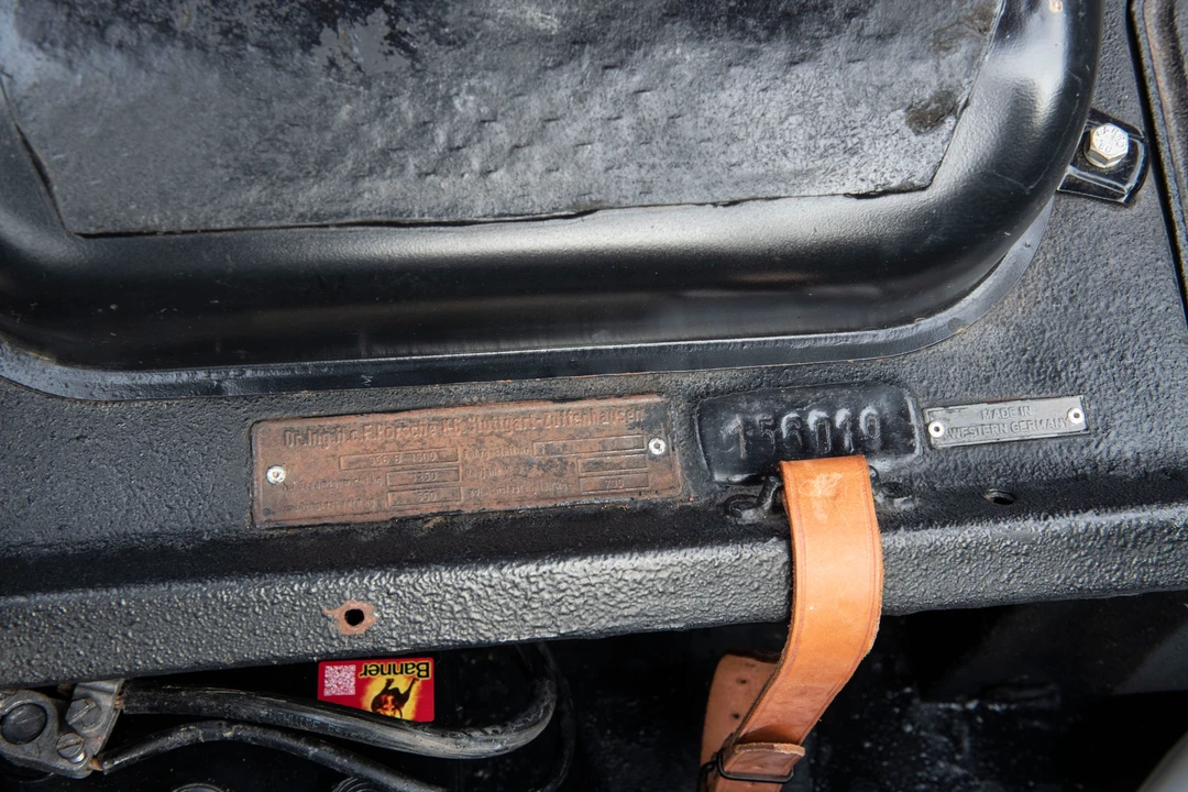 1962 Porsche 356 B - Image 3 of 23