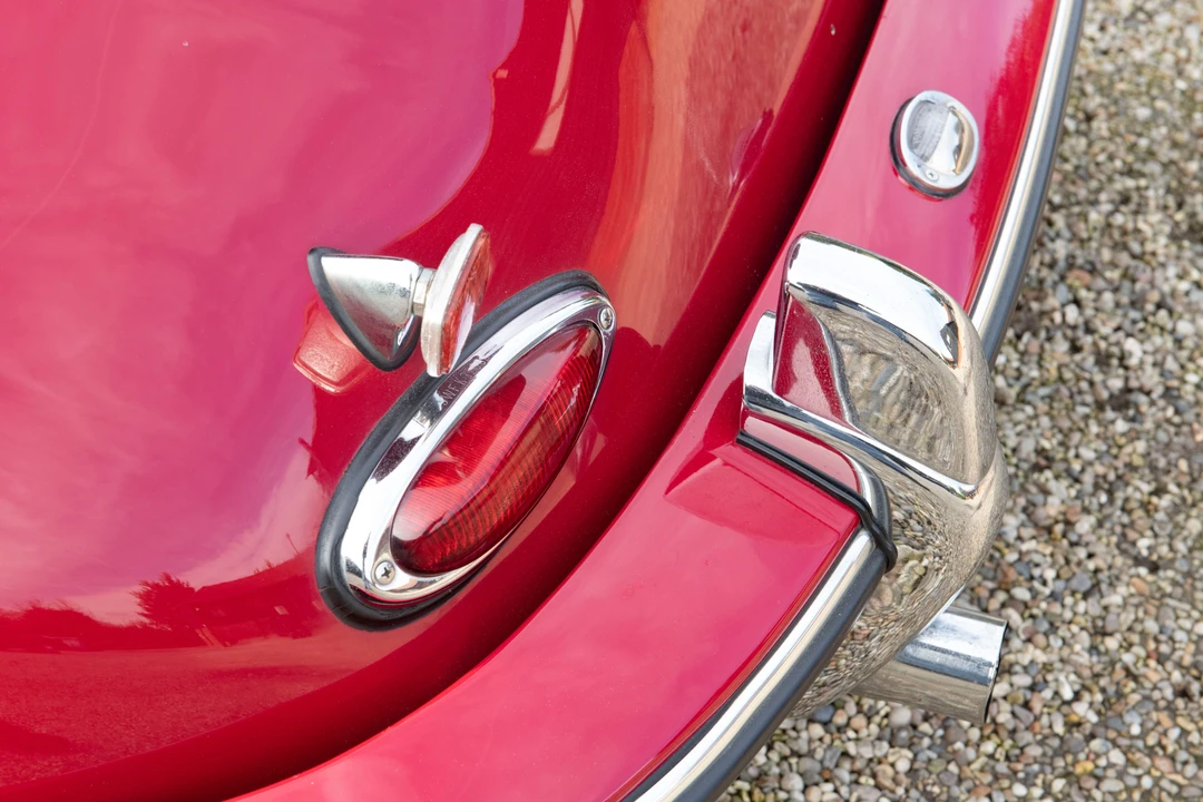 1962 Porsche 356 B - Image 4 of 23