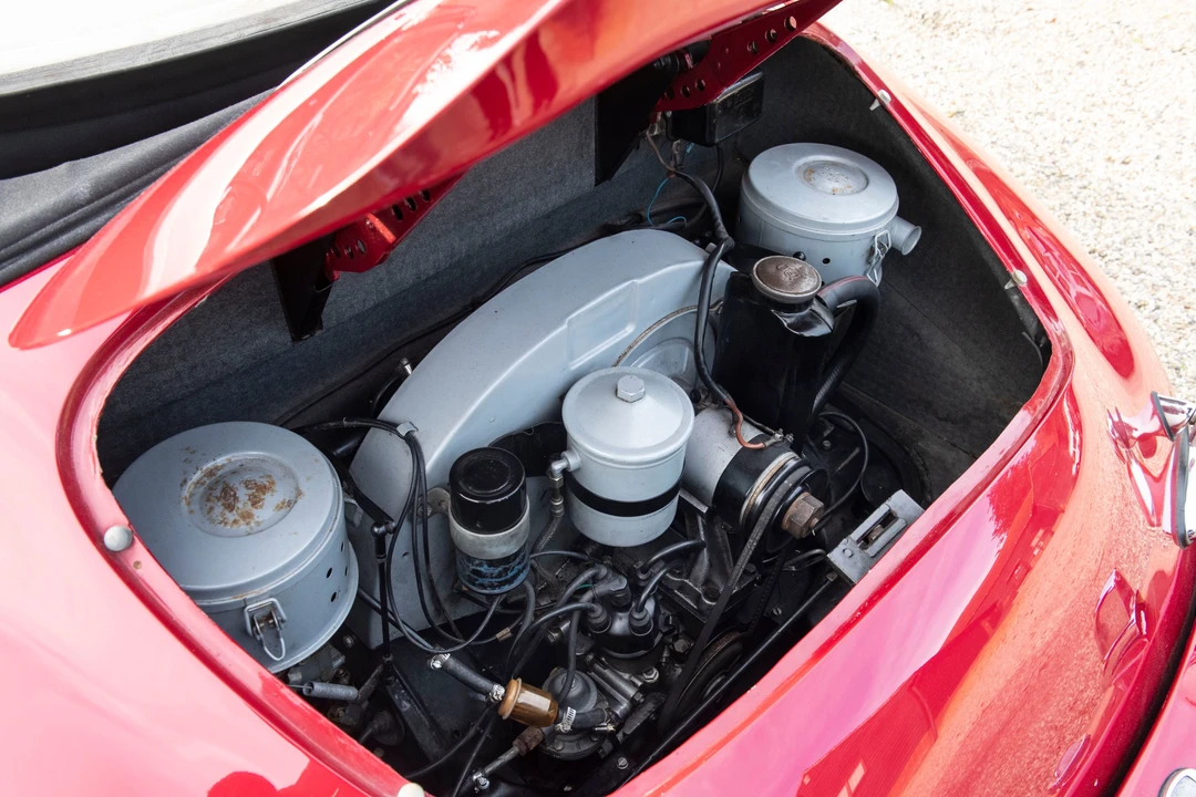 1962 Porsche 356 B - Image 5 of 23