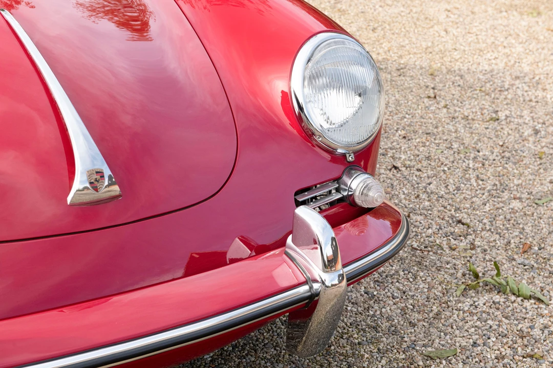 1962 Porsche 356 B - Image 14 of 23