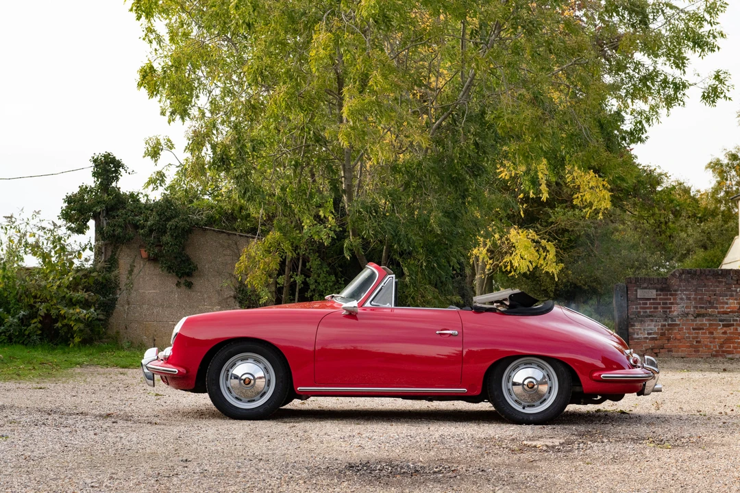 1962 Porsche 356 B - Image 12 of 23