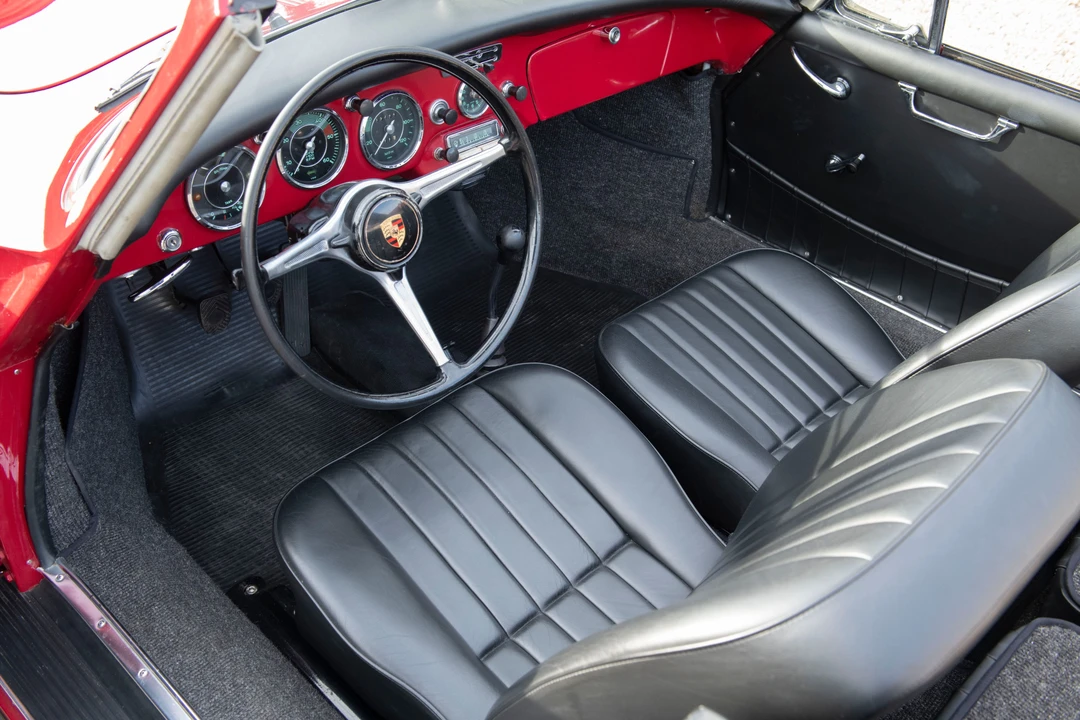 1962 Porsche 356 B - Image 8 of 23