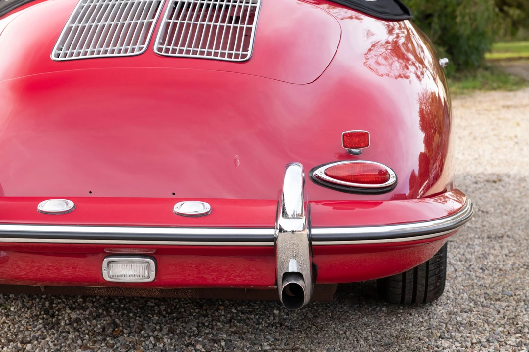 1962 Porsche 356 B - Image 19 of 23