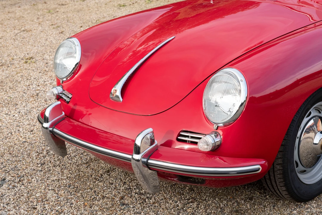 1962 Porsche 356 B - Image 11 of 23