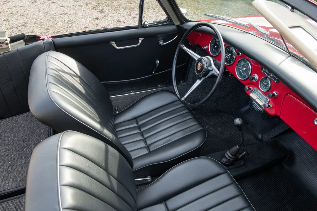 1962 Porsche 356 B - Image 7 of 23