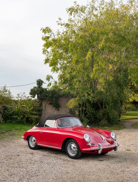 1962 Porsche 356 B - Image 17 of 23