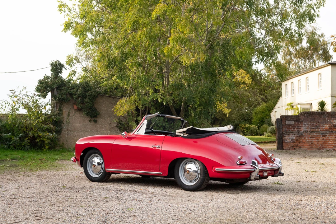 1962 Porsche 356 B - Image 2 of 23
