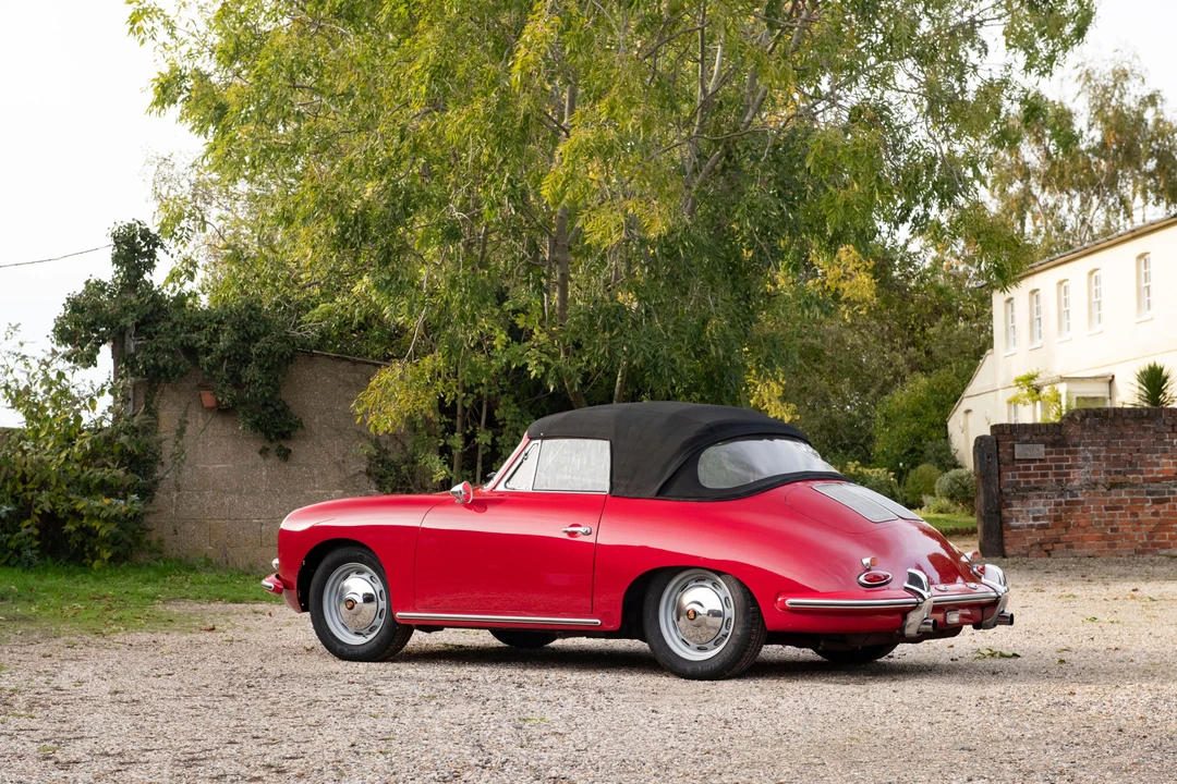 1962 Porsche 356 B - Image 22 of 23