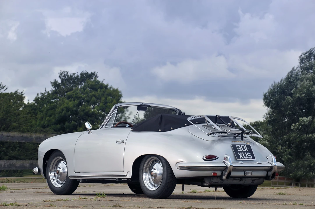 1962 Porsche 356 B - Image 4 of 4