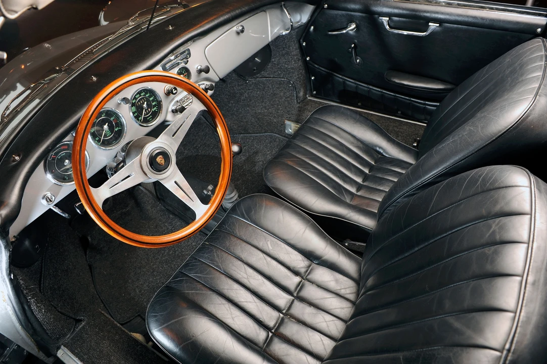 1962 Porsche 356 B - Image 2 of 4