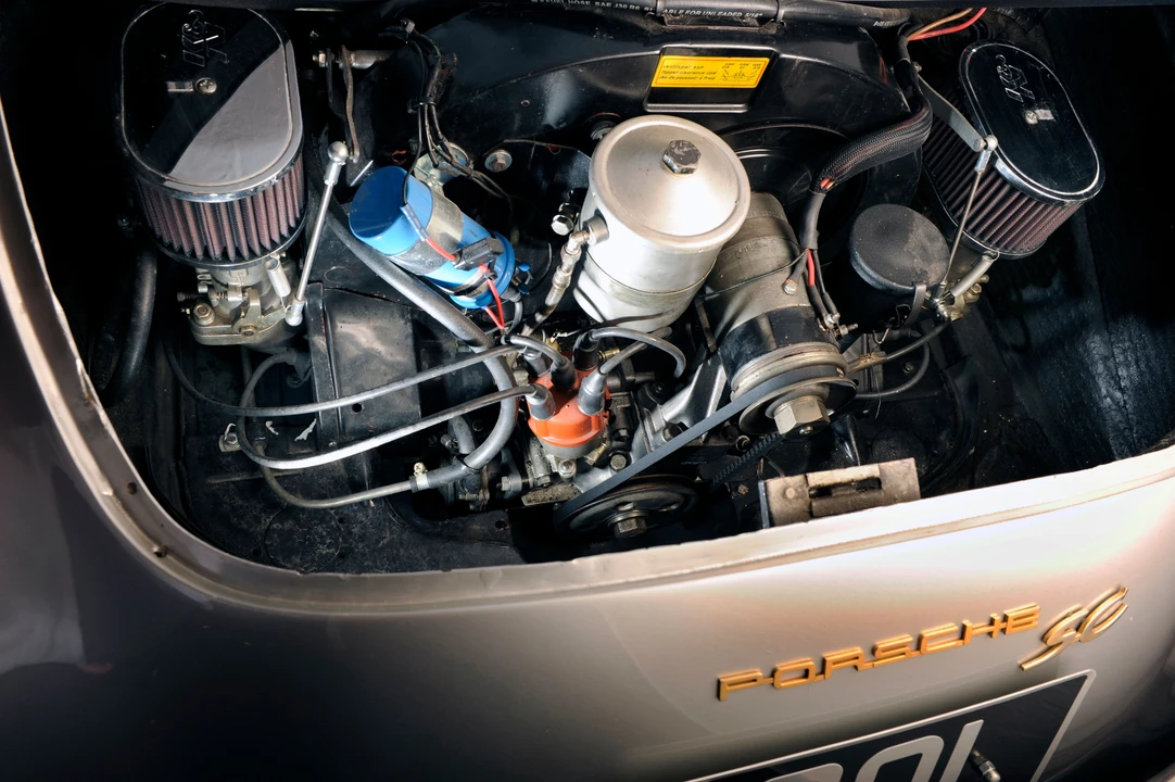 1962 Porsche 356 B - Image 3 of 4