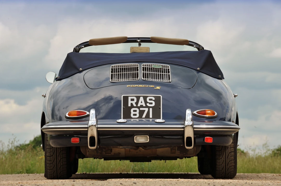1962 Porsche 356 B - Image 6 of 8