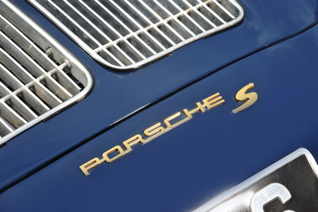 1962 Porsche 356 B - Image 7 of 8