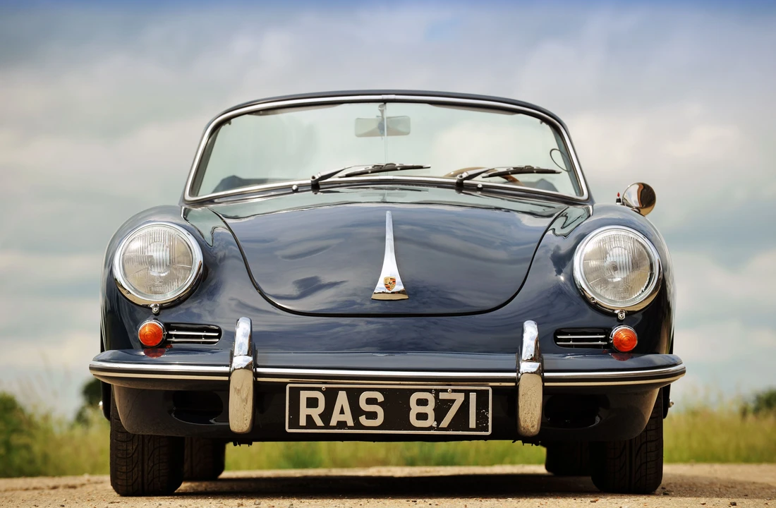 1962 Porsche 356 B - Image 2 of 8