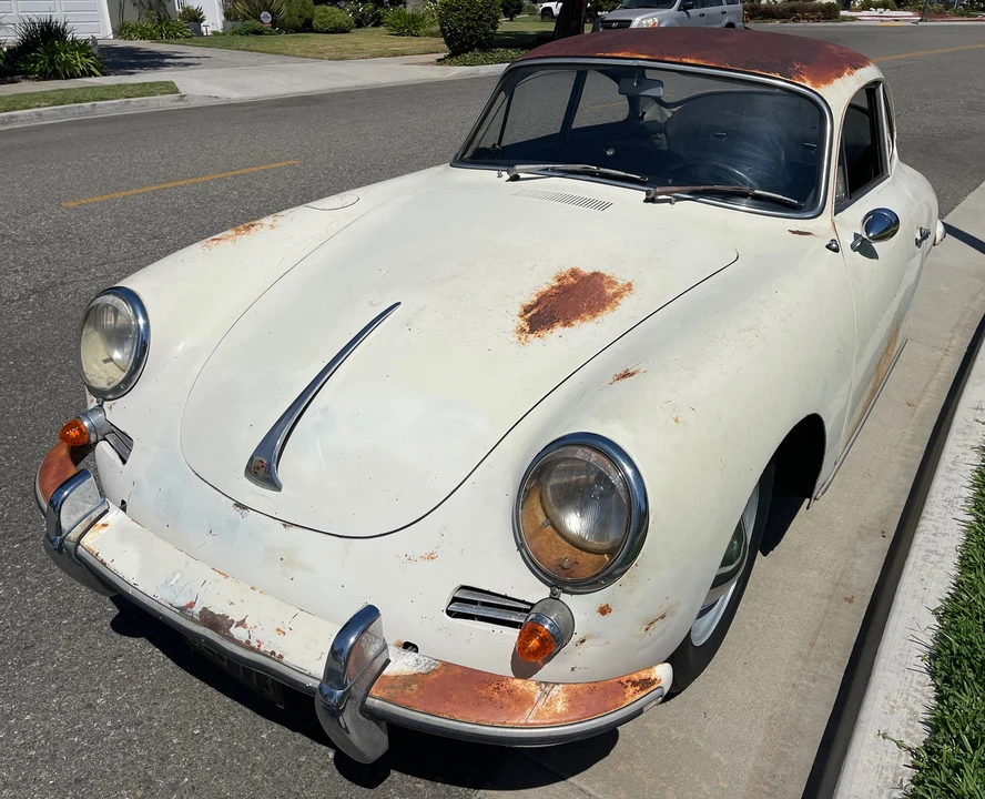 1962 Porsche 356 B - Image 10 of 31
