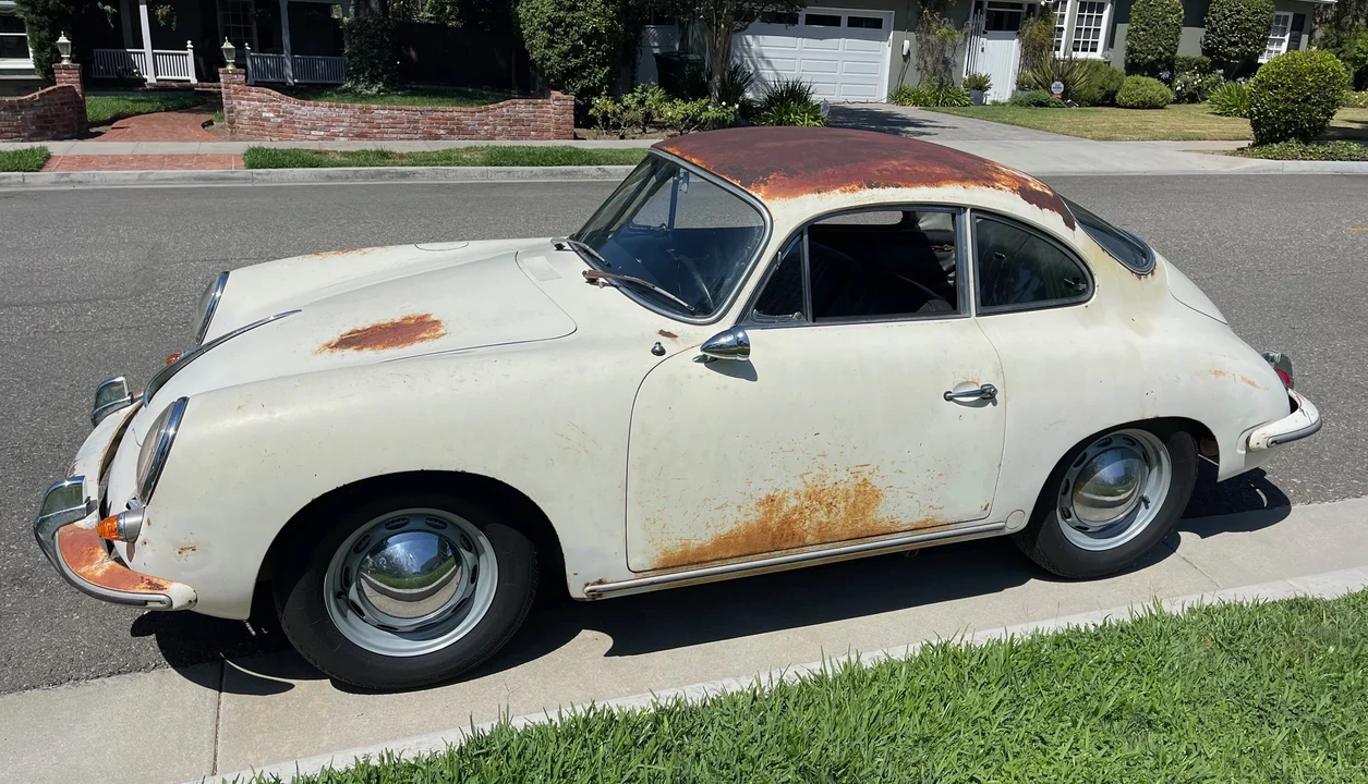 1962 Porsche 356 B - Image 2 of 31