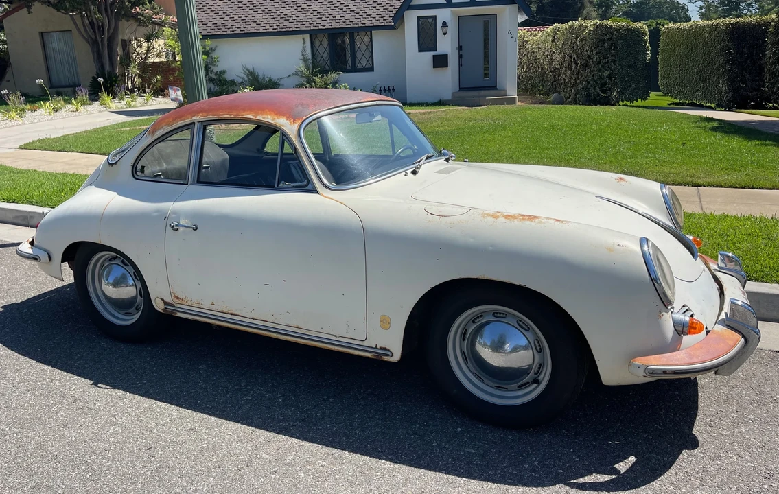 1962 Porsche 356 B - Image 4 of 31