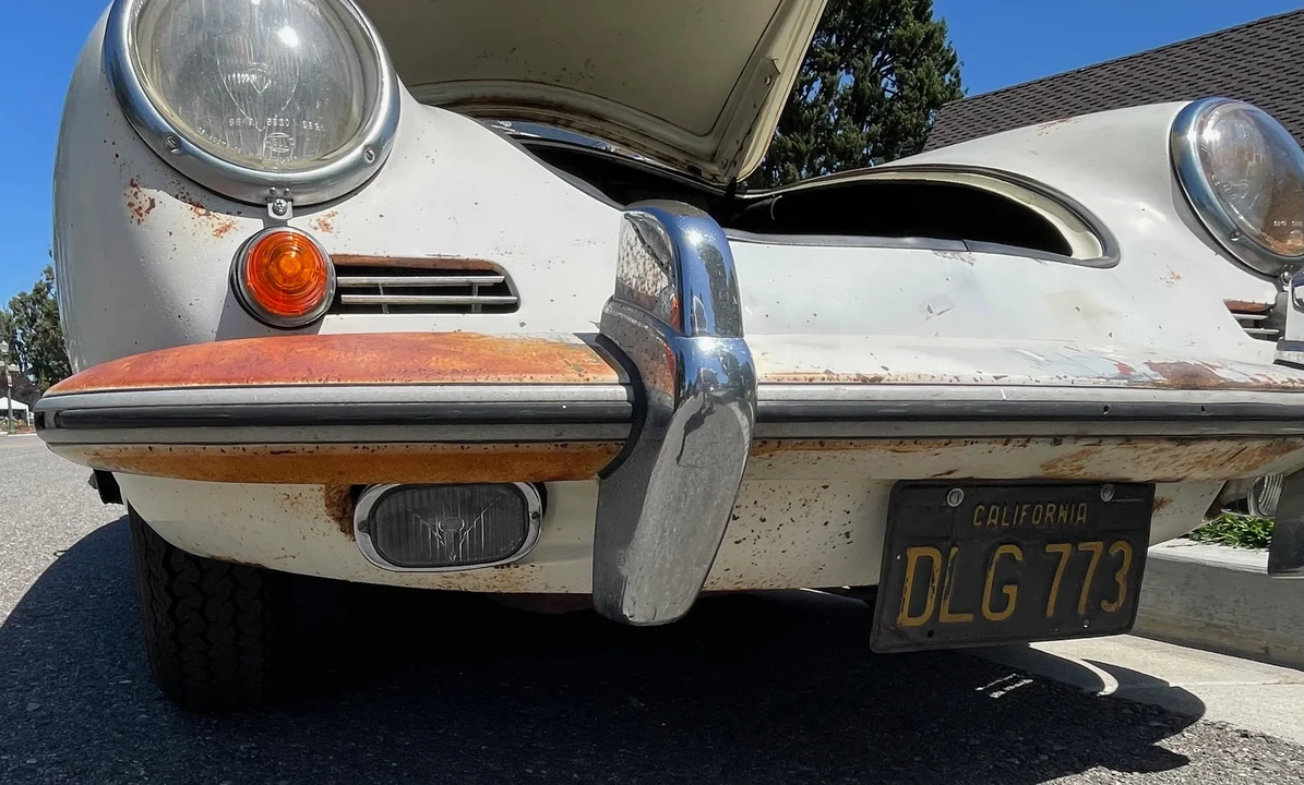 1962 Porsche 356 B - Image 13 of 31