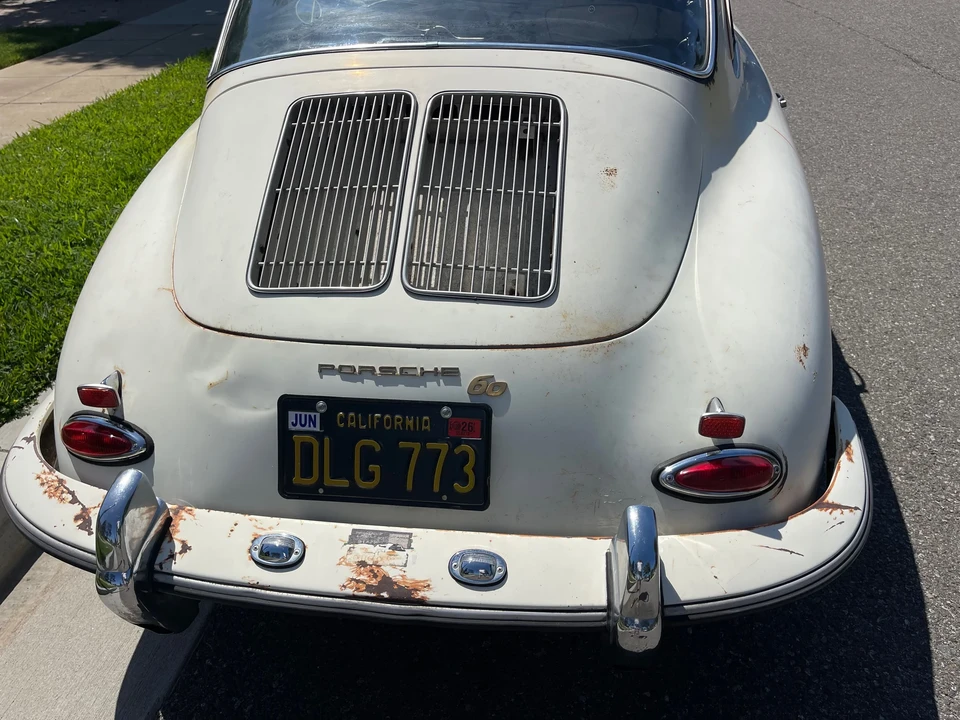 1962 Porsche 356 B - Image 23 of 31