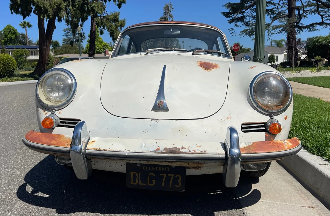 1962 Porsche 356 B - Image 12 of 31