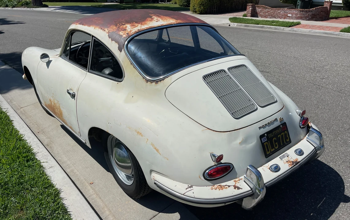 1962 Porsche 356 B - Image 8 of 31