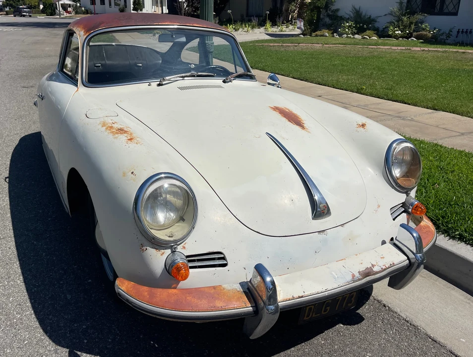 1962 Porsche 356 B - Image 3 of 31
