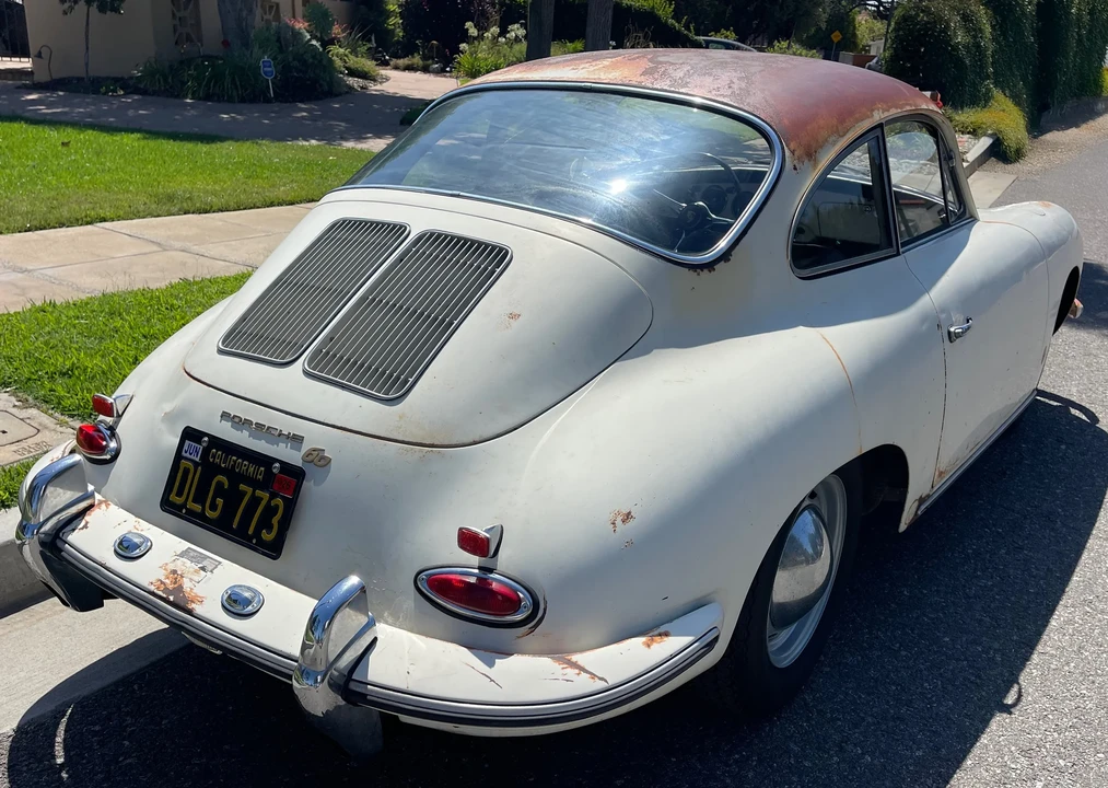 1962 Porsche 356 B - Image 6 of 31