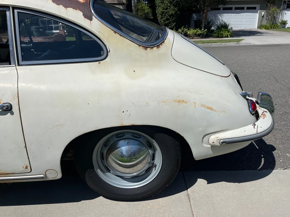 1962 Porsche 356 B - Image 21 of 31