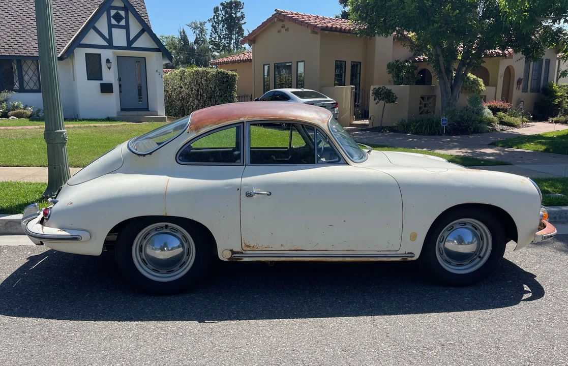 1962 Porsche 356 B - Image 5 of 31