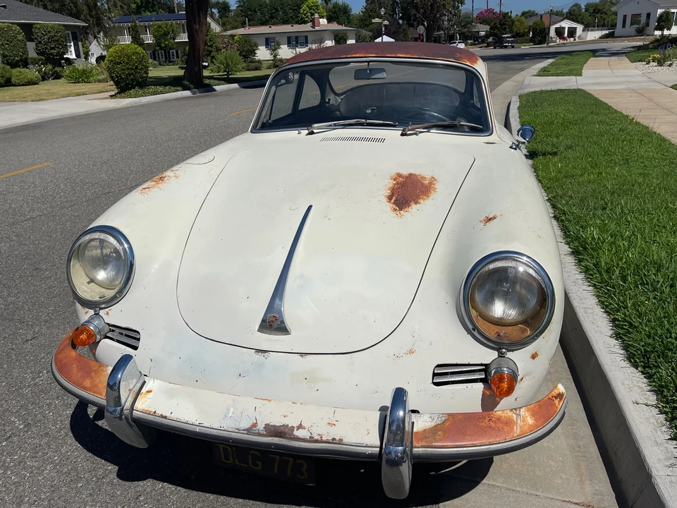 1962 Porsche 356 B - Image 11 of 31