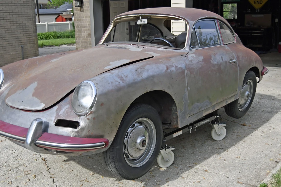 1962 Porsche 356 B - Image 2 of 31