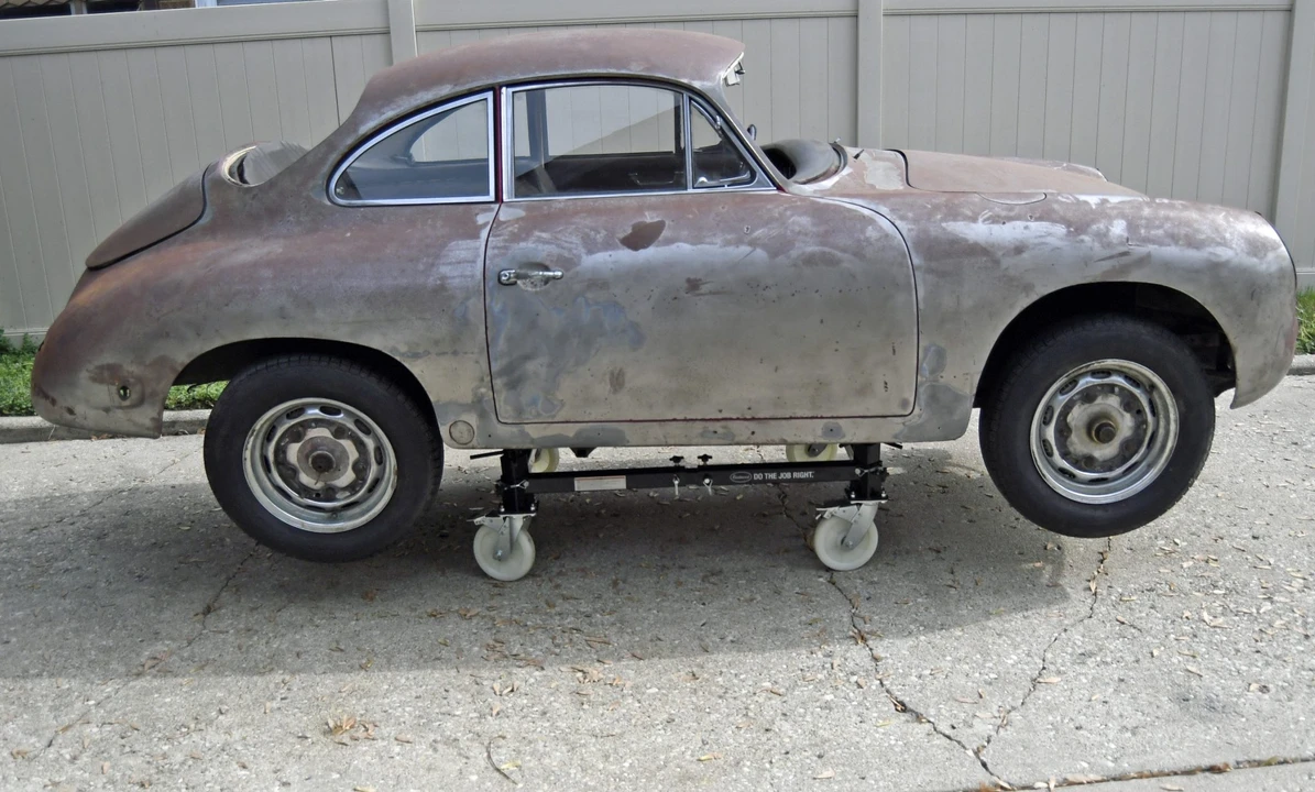 1962 Porsche 356 B - Image 9 of 31