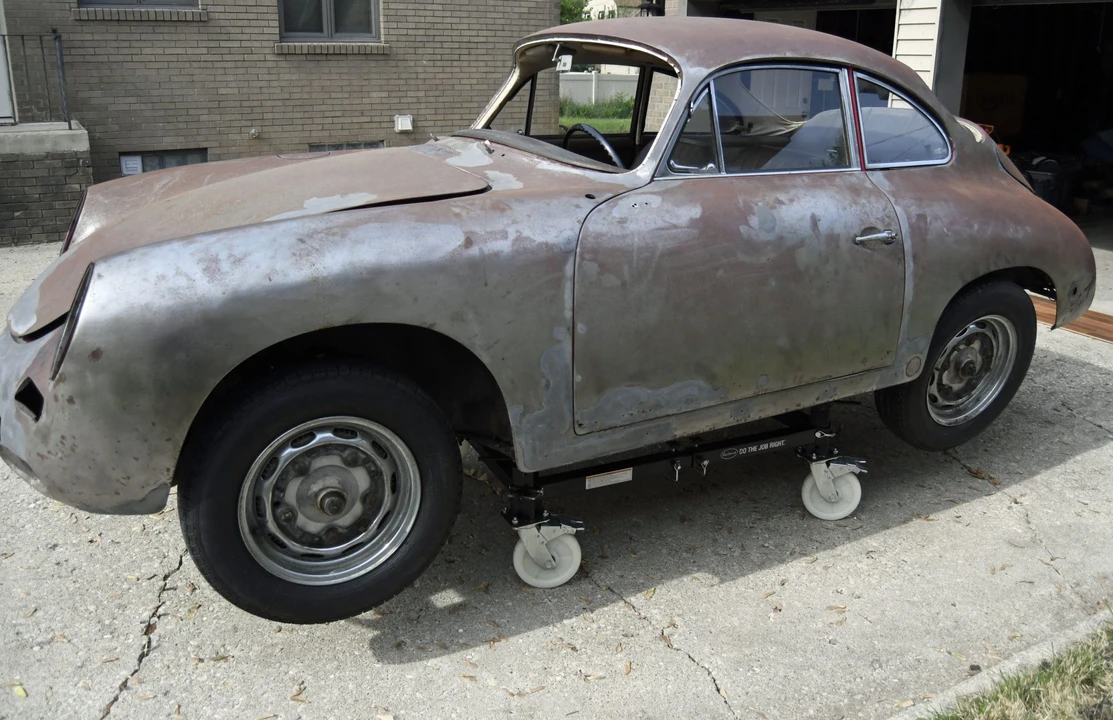 1962 Porsche 356 B - Image 8 of 31