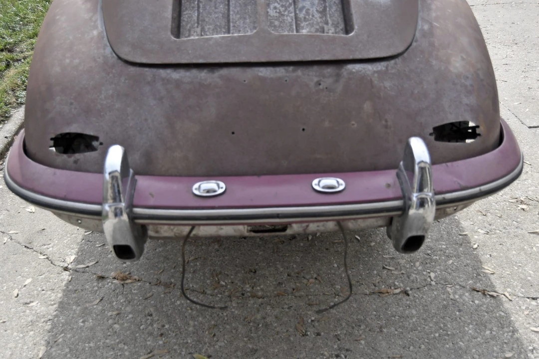 1962 Porsche 356 B - Image 26 of 31
