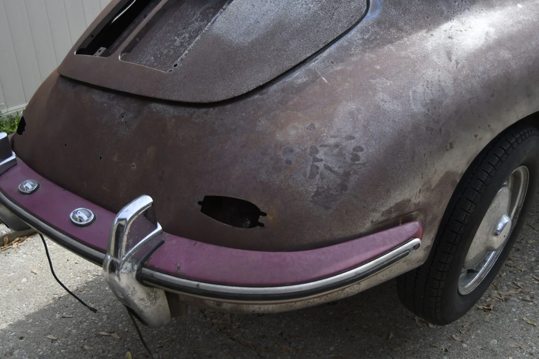1962 Porsche 356 B - Image 31 of 31