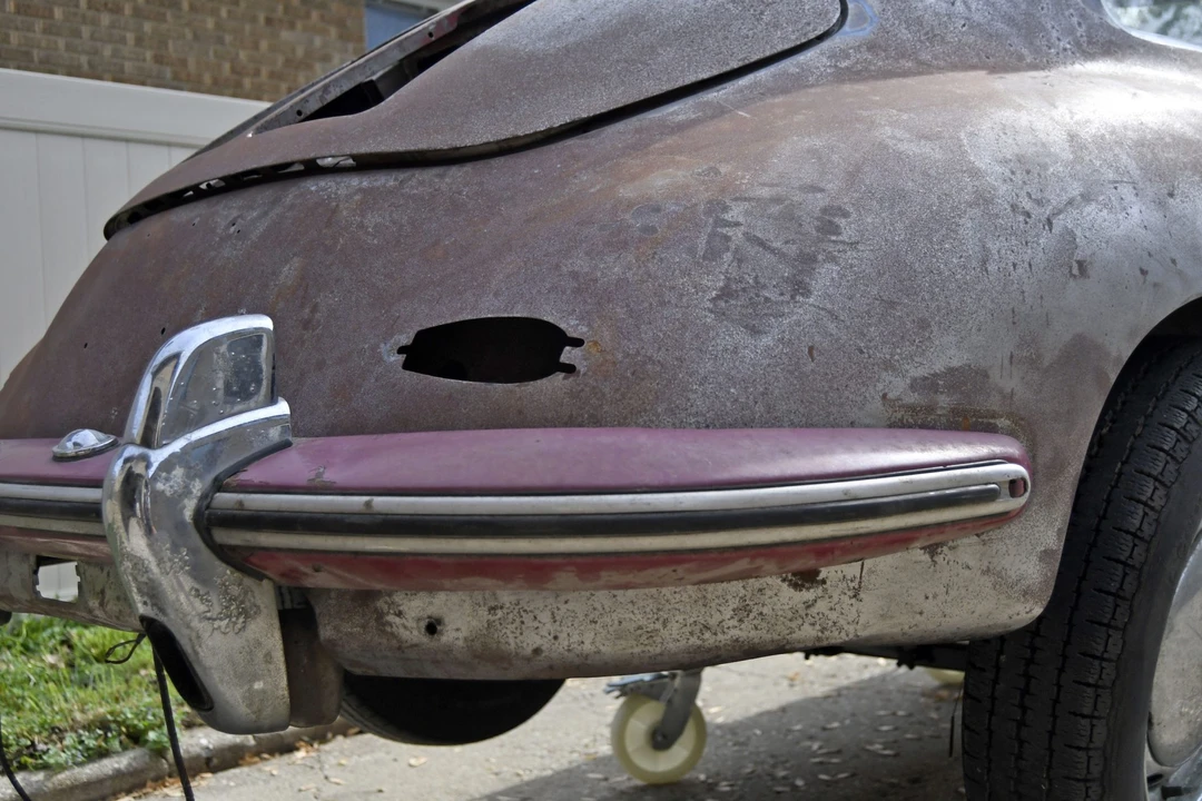 1962 Porsche 356 B - Image 30 of 31