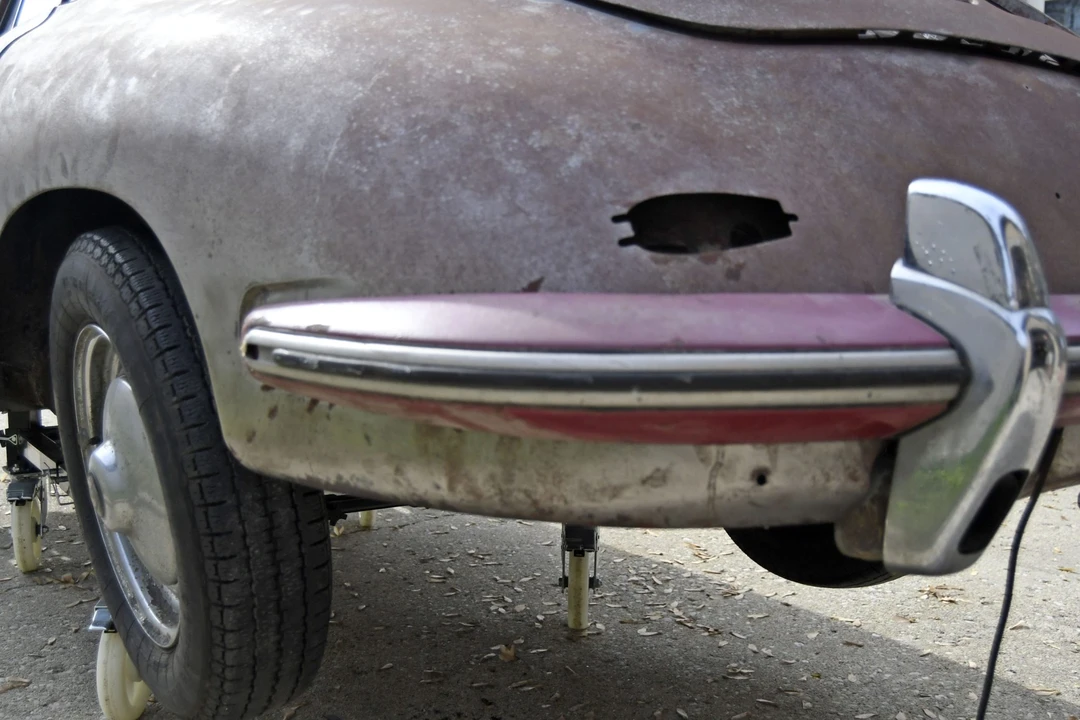 1962 Porsche 356 B - Image 25 of 31