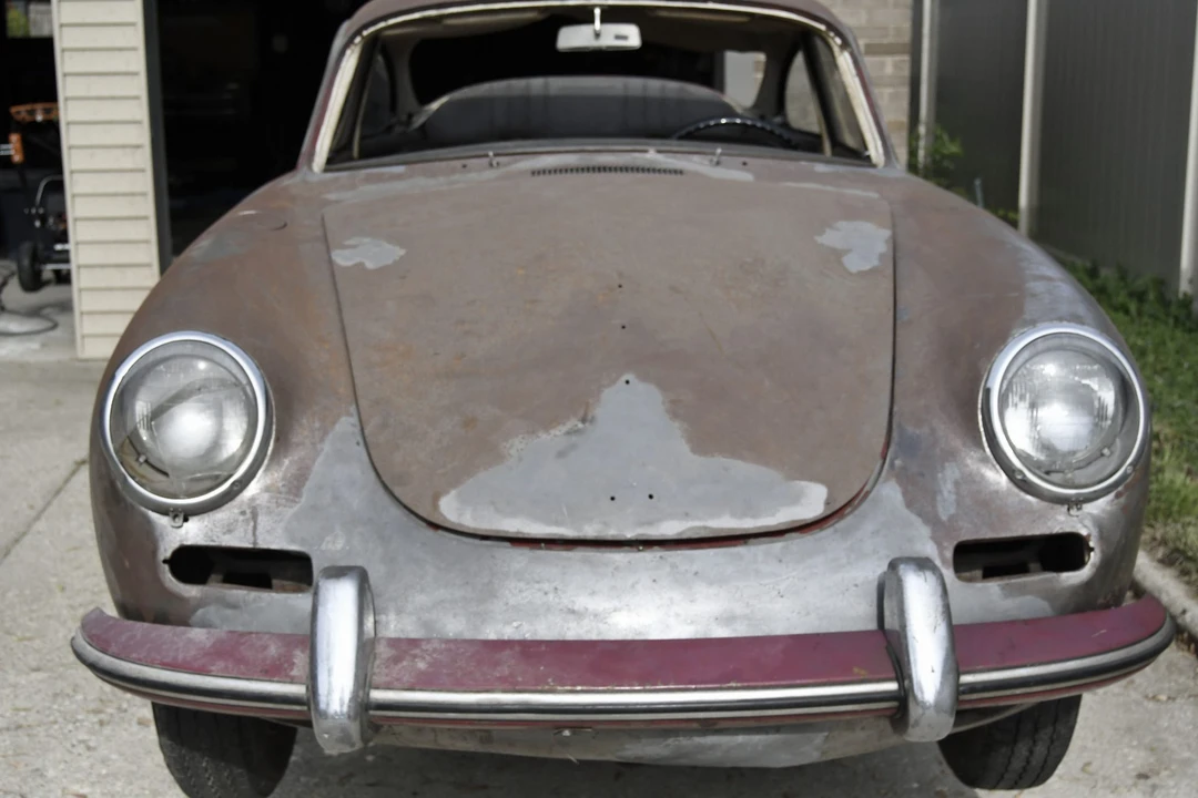 1962 Porsche 356 B - Image 18 of 31