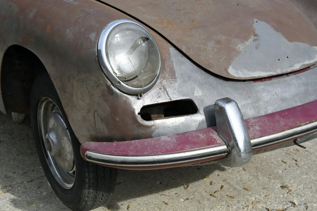 1962 Porsche 356 B - Image 19 of 31