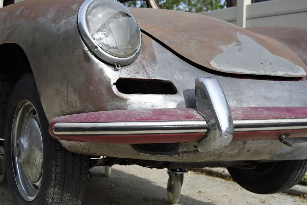 1962 Porsche 356 B - Image 20 of 31