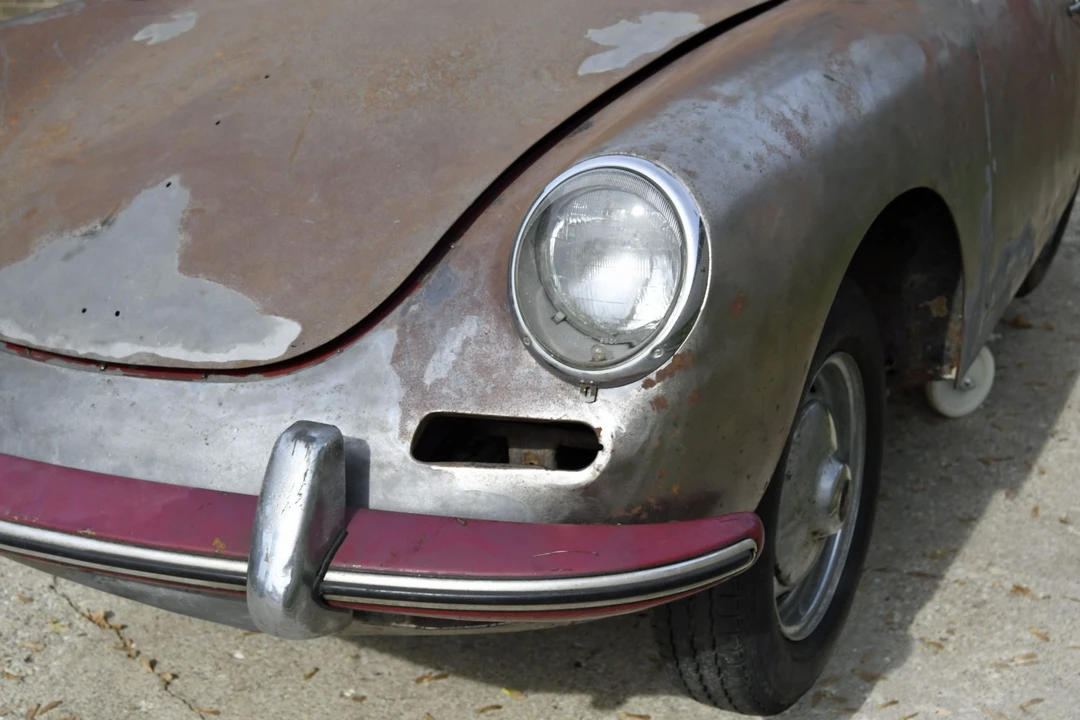 1962 Porsche 356 B - Image 21 of 31