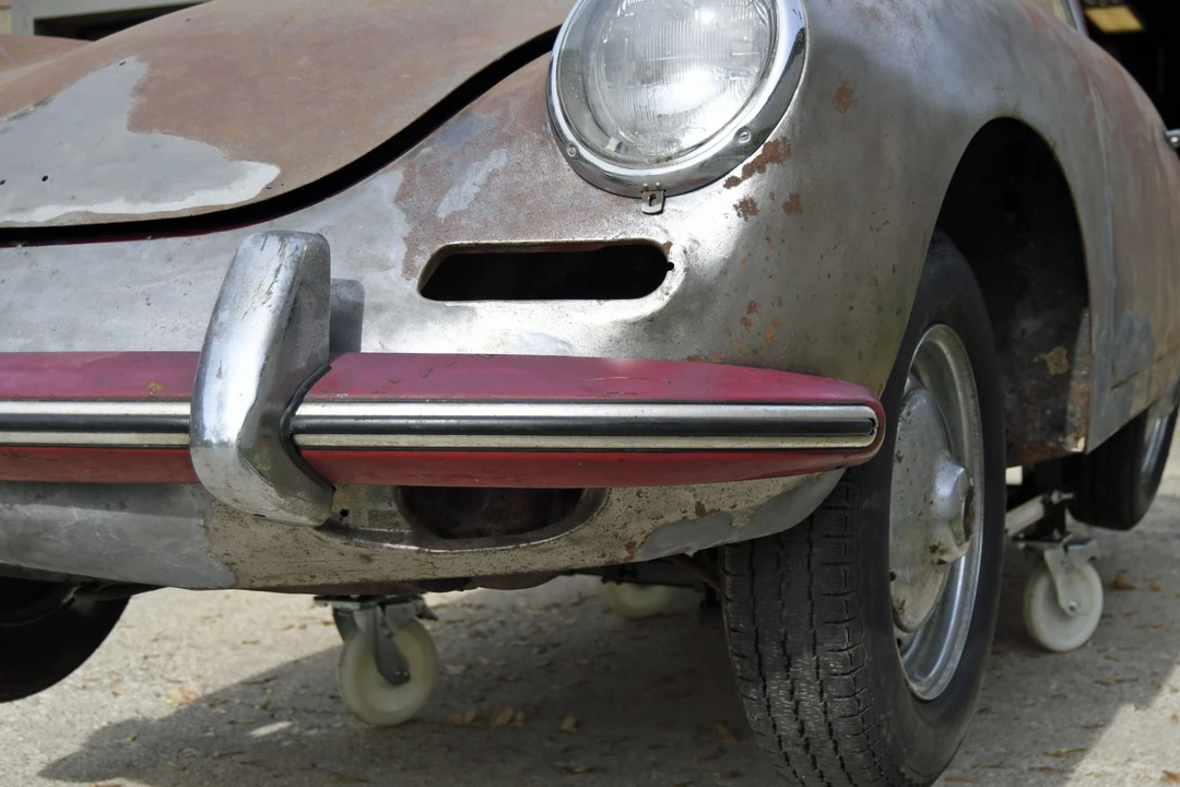 1962 Porsche 356 B - Image 22 of 31