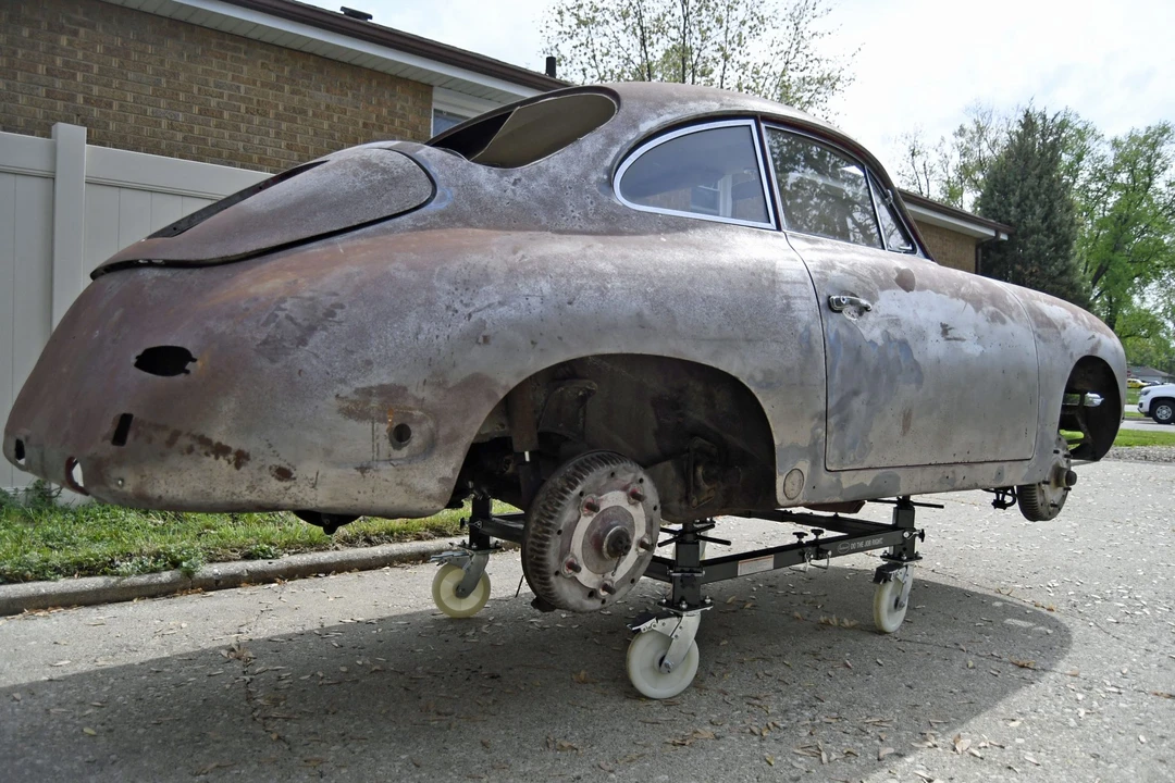 1962 Porsche 356 B - Image 14 of 31